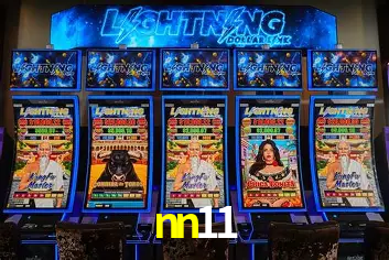 Descubra a Magia dos Jogos de Arcade no nn11