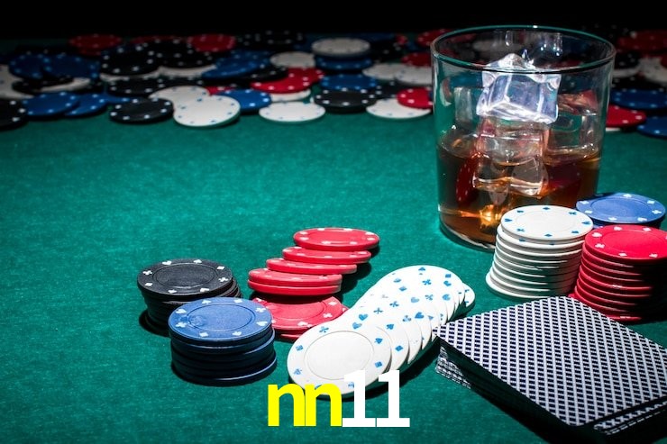 Mesa de Blackjack nn11