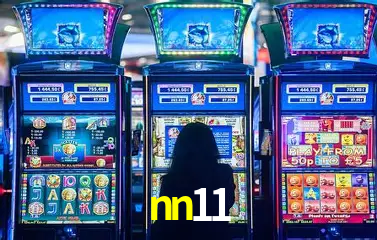 Descubra o Mundo do Cassino Online com nn11