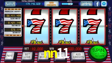 Descubra o Mundo do Cassino Online com nn11
